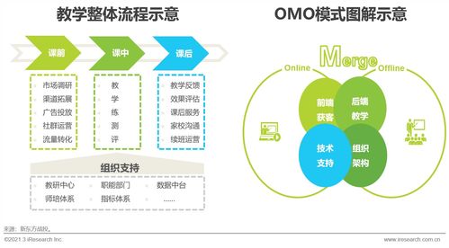 2021年中国教育培训行业发展趋势报告（简版） 教育行业软件开发